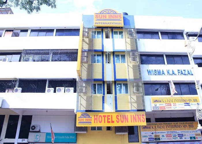 Sun Inns Hotel Sentral, Brickfields