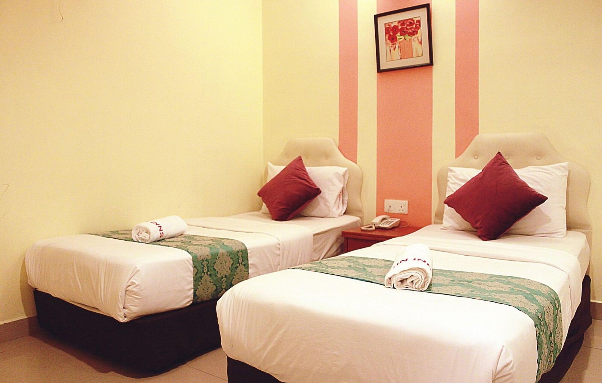 Sun Sentral, Brickfields Hotel
