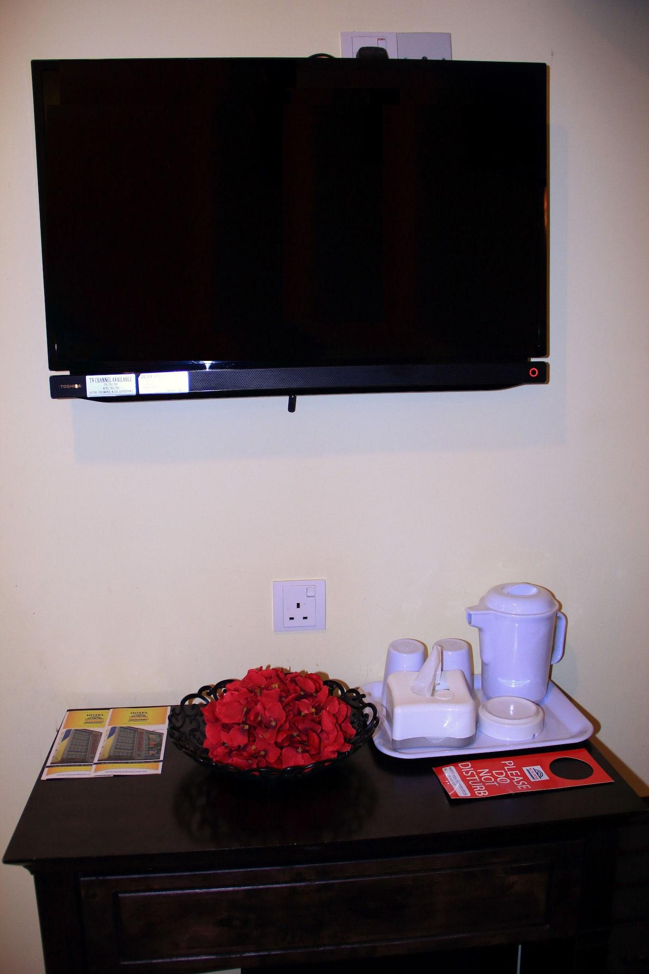 Sun Sentral, Brickfields Hotel 3*
