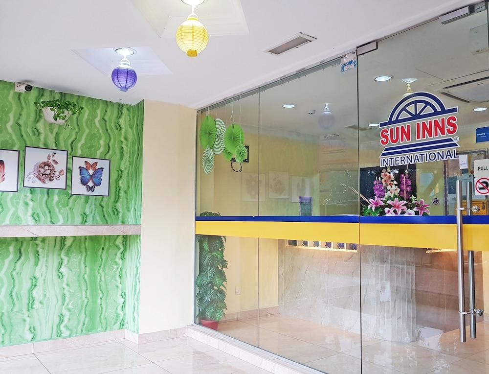 Sun Sentral, Brickfields