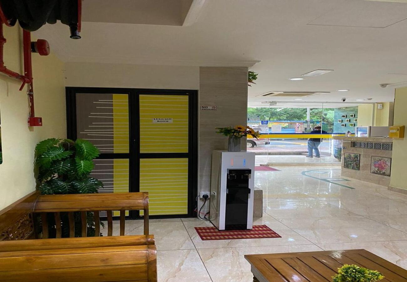 Sun Sentral, Brickfields Hotel 3*
