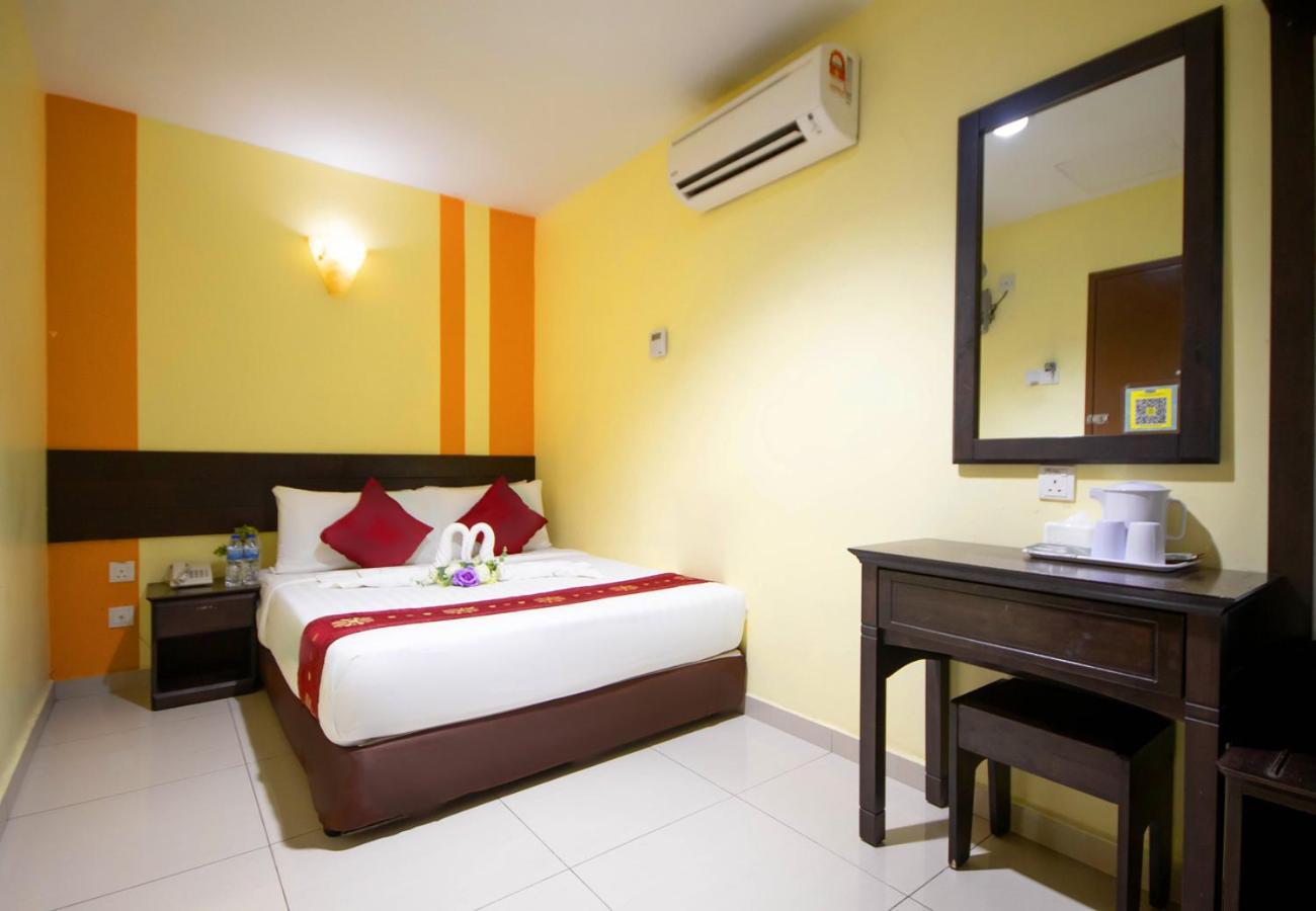 Hotel Sun Sentral, Brickfields 3*