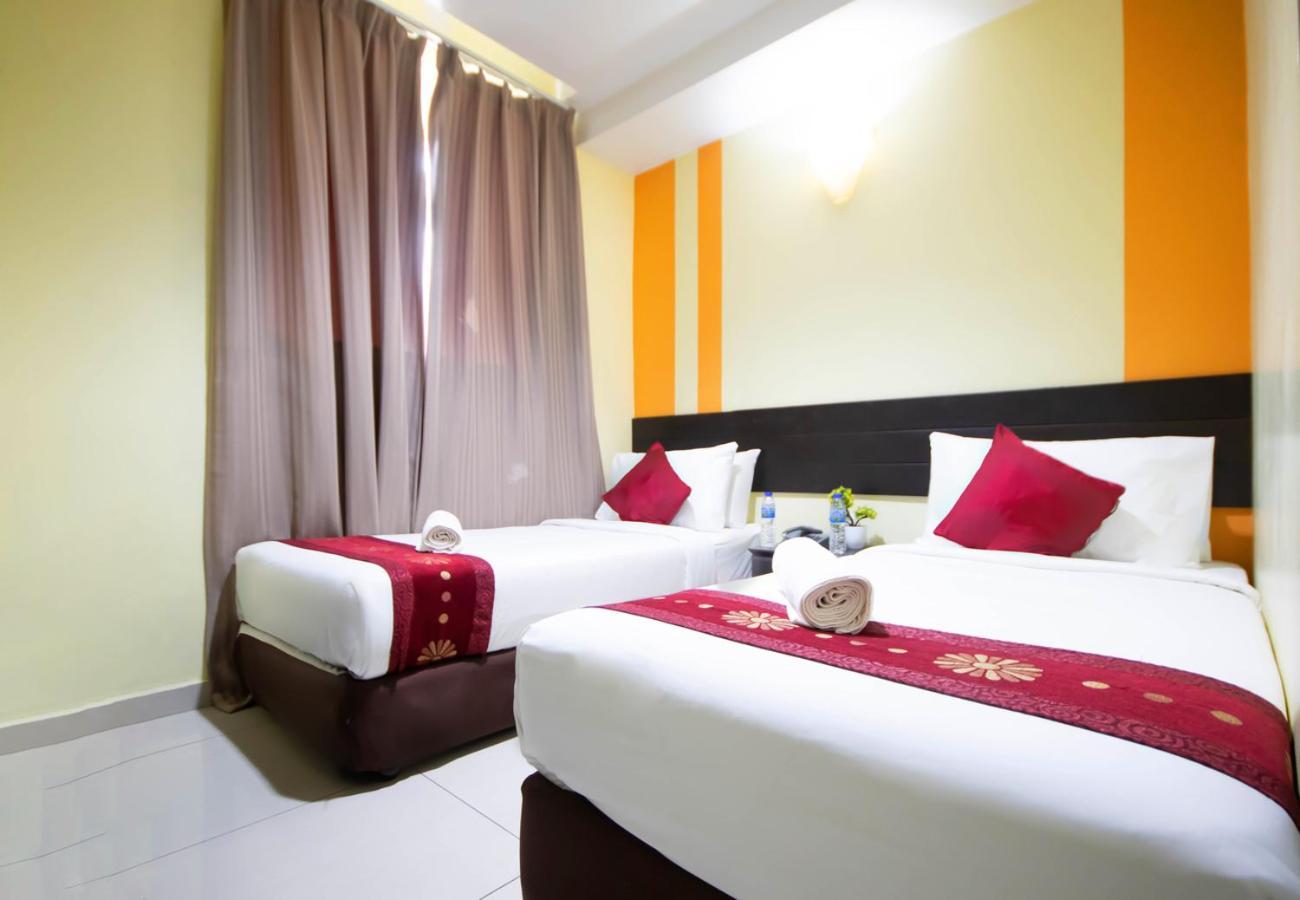 Sun Sentral, Brickfields Hotel
