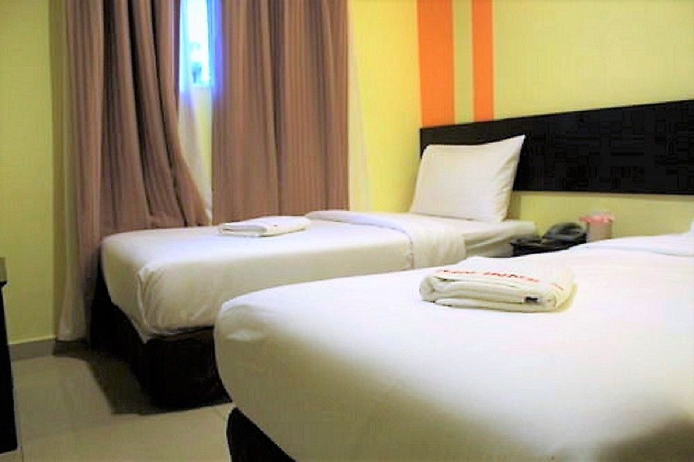 Hotel Sun Sentral, Brickfields