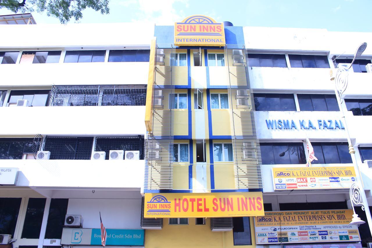 Hotel Sun Sentral, Brickfields 3*