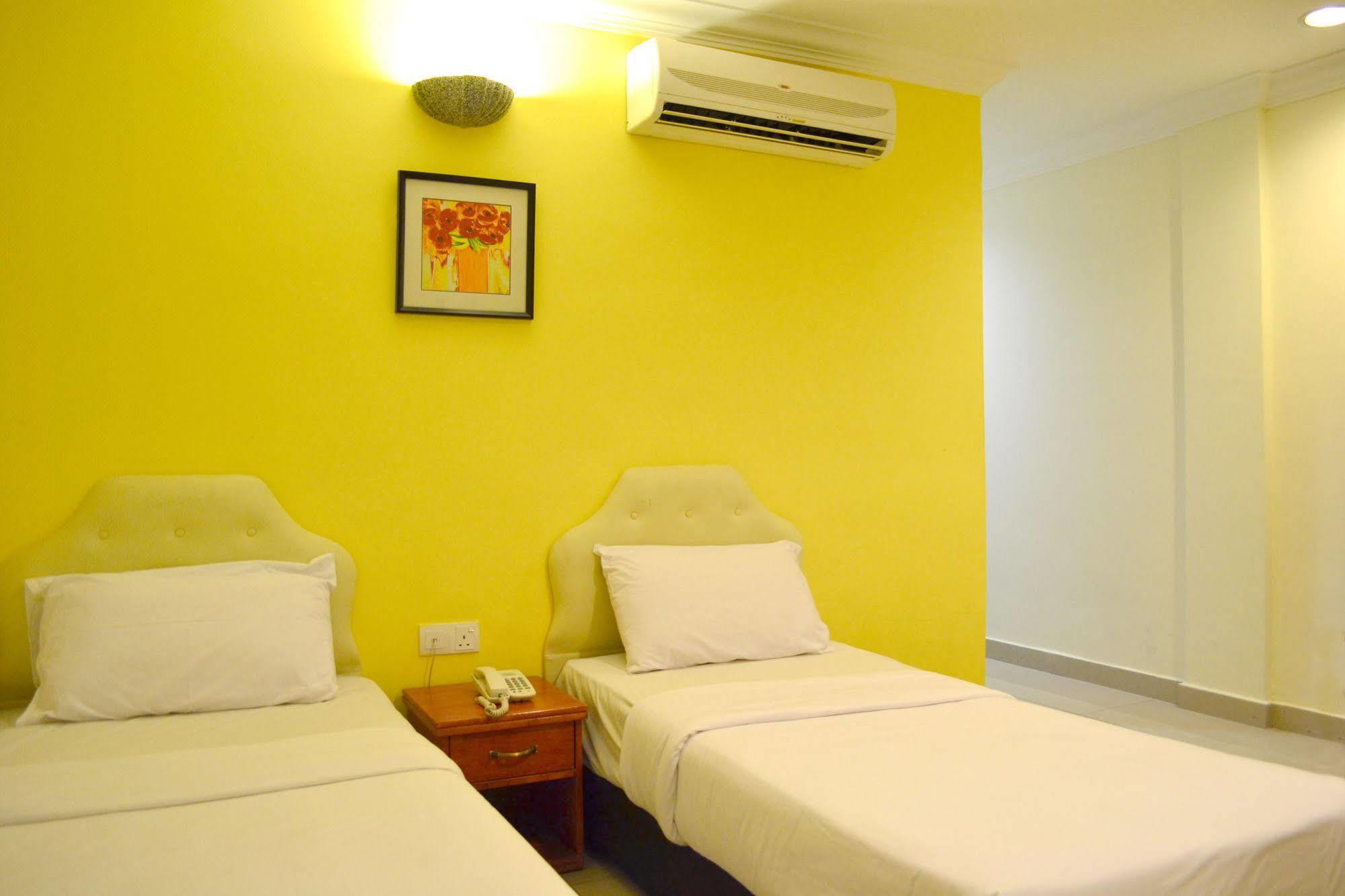 Sun Sentral, Brickfields Hotel 3*